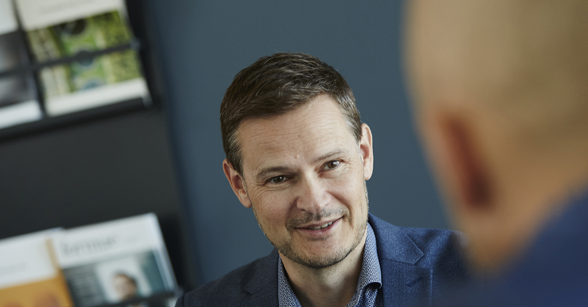 Personlig og tryg formueforvaltning