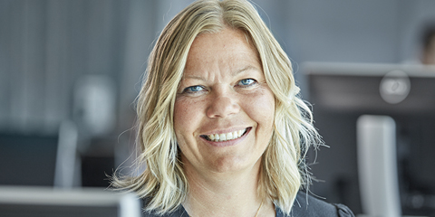 Karina Nyboe Skaaning